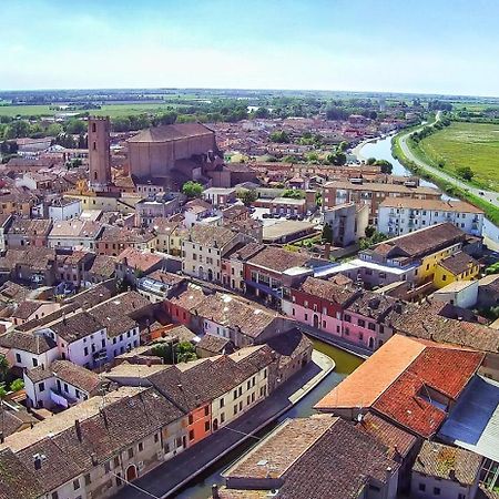 La Casa Di Santino Acomodação com café da manhã Comacchio Exterior foto