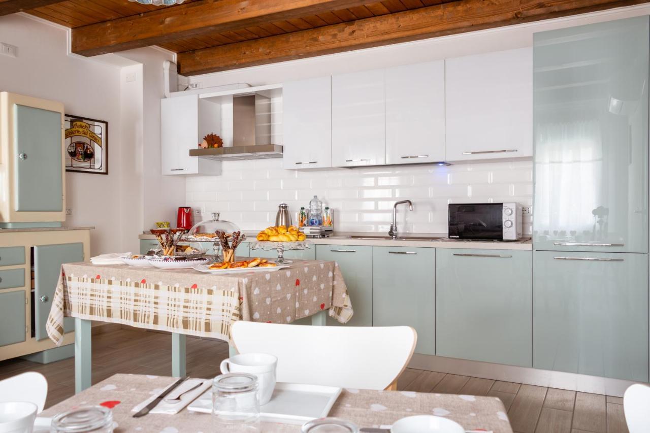 La Casa Di Santino Acomodação com café da manhã Comacchio Exterior foto