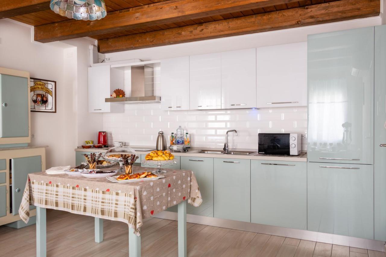 La Casa Di Santino Acomodação com café da manhã Comacchio Exterior foto