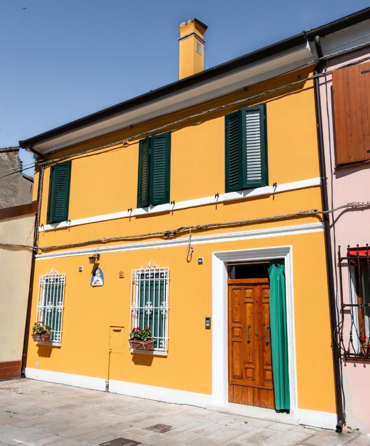 La Casa Di Santino Acomodação com café da manhã Comacchio Exterior foto