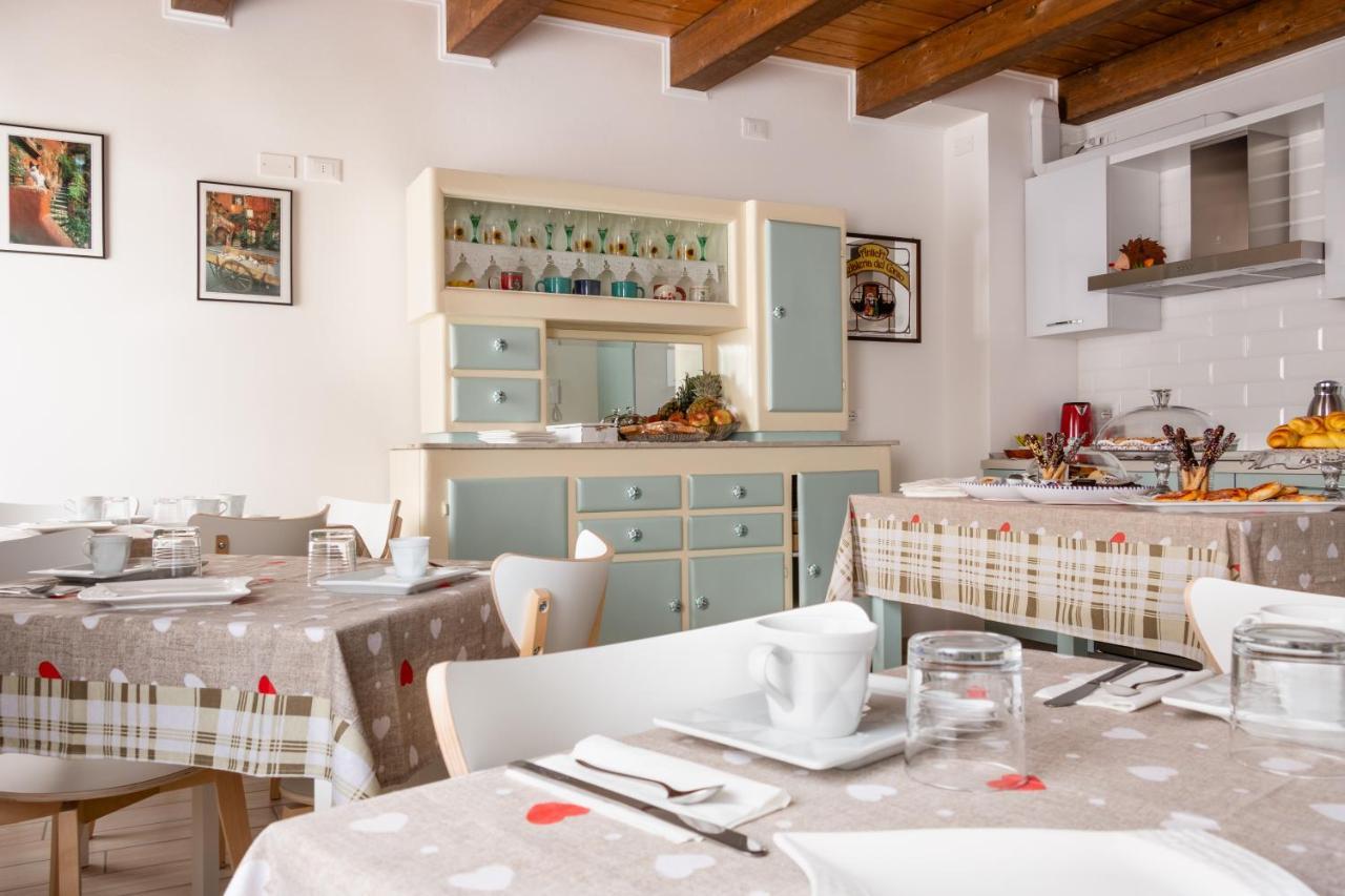 La Casa Di Santino Acomodação com café da manhã Comacchio Exterior foto