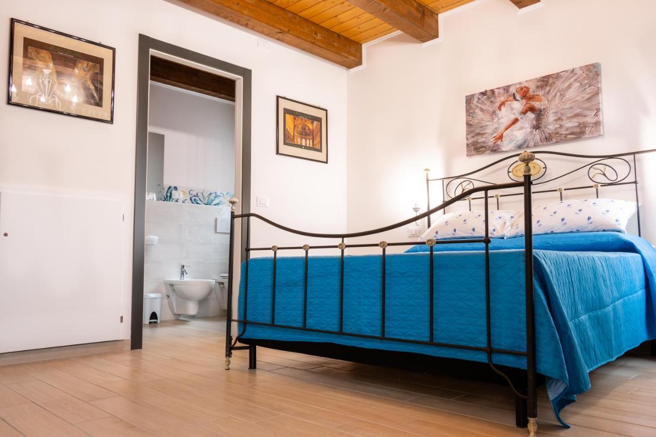 La Casa Di Santino Acomodação com café da manhã Comacchio Exterior foto
